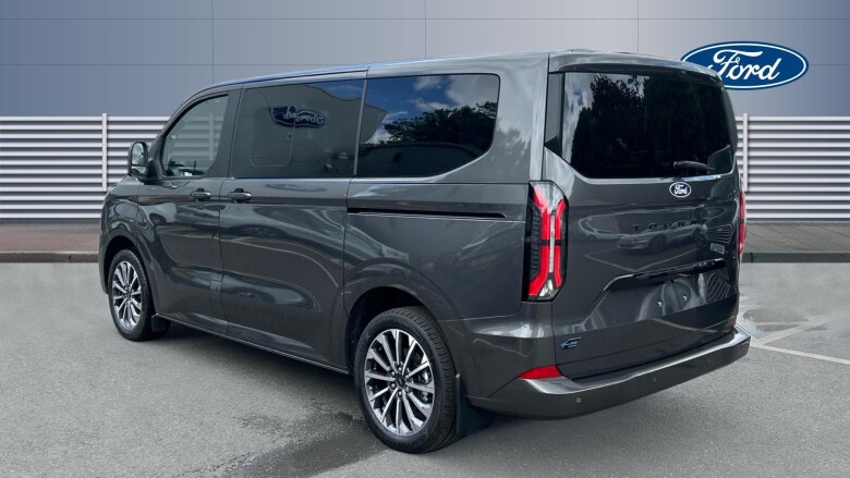 Ford Tourneo Custom 340 L1 Electric Rwd 160kW 65kWh H1 Titanium X 8 seater Auto